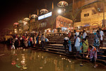 Varanasi, India - ce