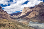 Pas in Ladakh, met c