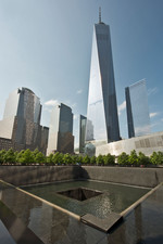 9/11 MEMORIAL**, NEW