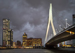 Rotterdam in zwaar w